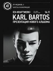 Karl Bartos (Kraftwerk) Karl Bartos (Kraftwerk)