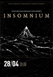 INSOMNIUM (Fin)