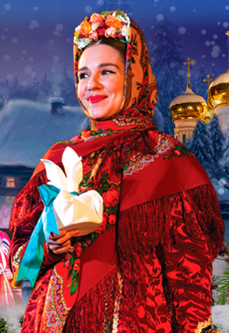Постер события Кубанский казачий хор.