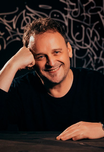 Постер события Андрей Косинский. Просто зима.