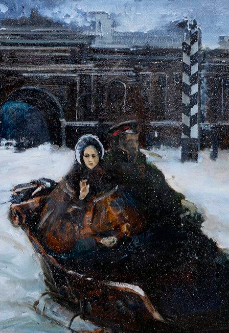 Постер события Декабристки.