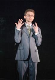 Спектакль "ДыХание (ответ Аристотелю)" Спектакль "ДыХание (ответ Аристотелю)"