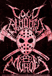 Постер события Cold Blooded Murder.