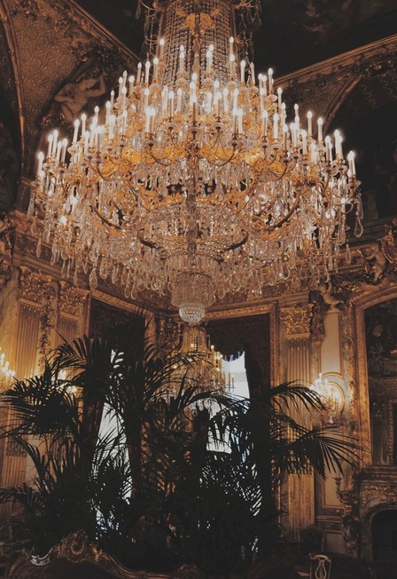 БАЛЕТНЫЕ СЦЕНЫ ВО ДВОРЦЕ. Экскурсия и концерт