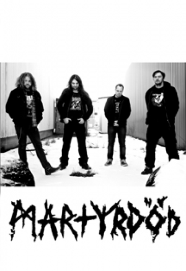 Martyrdöd (Swe)