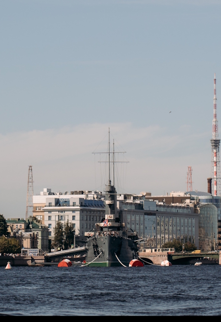 Невская симфония – по рекам Петербурга