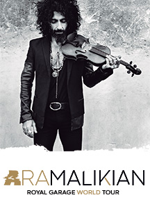 ARA MALIKIAN ARA MALIKIAN