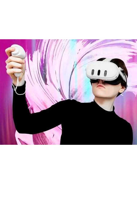 Мастер-Класс по VR-Живописи