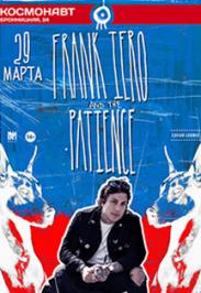 Frank Iero and the Patience Frank Iero and the Patience