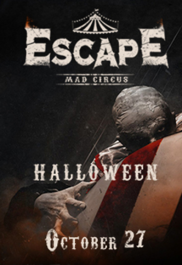 Halloween 2018 - Mad Circus Halloween 2018 - Mad Circus