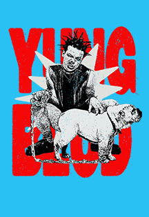 YUNGBLUD Фото афиши YUNGBLUD