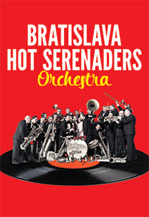 BRATISLAVA HOT SERENADERS BRATISLAVA HOT SERENADERS