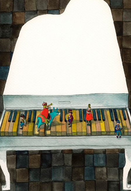 "Сон пианиста" Антон Самсонов – фортепианный концерт