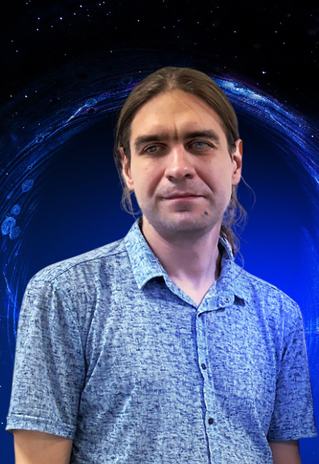 Виталий Вертоградов. Чёрная дыра: от рождения до полного исчезновения.