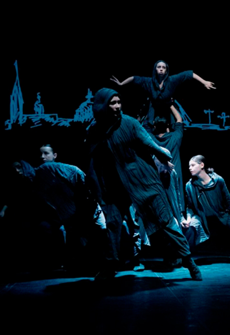 Призраки памяти. Петербург