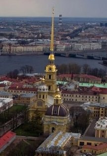 Обзорная по городу с экскурсией по Петропавловской крепости (собор) Обзорная по городу с экскурсией по Петропавловской крепости (собор)