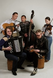 Western Swing Four. Джаз на сцене White Night. Western Swing Four. Джаз на сцене White Night.