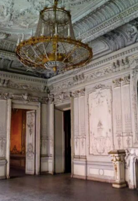 особняк Брусницыных