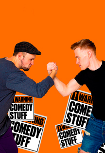 Постер события Элитный Stand Up.