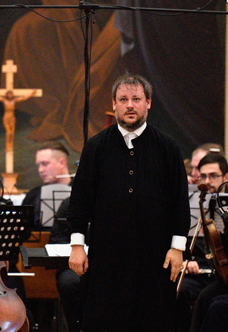 Шуман в Петрикирхе