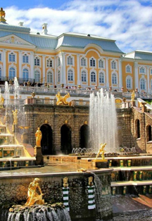 Петергоф (Дворец+парк) Фото афиши Петергоф (Дворец+парк)