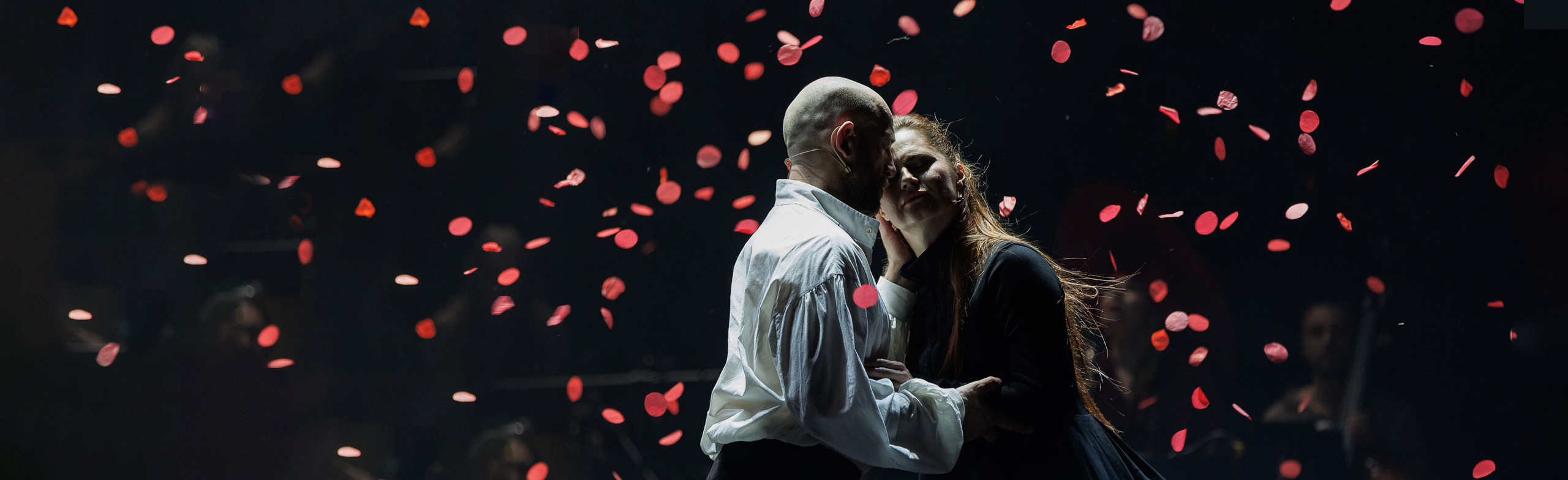 Маленькие трагедии (Псковский театр драмы им. А.С. Пушкина) Фото афиши Маленькие трагедии (Псковский театр драмы им. А.С. Пушкина).