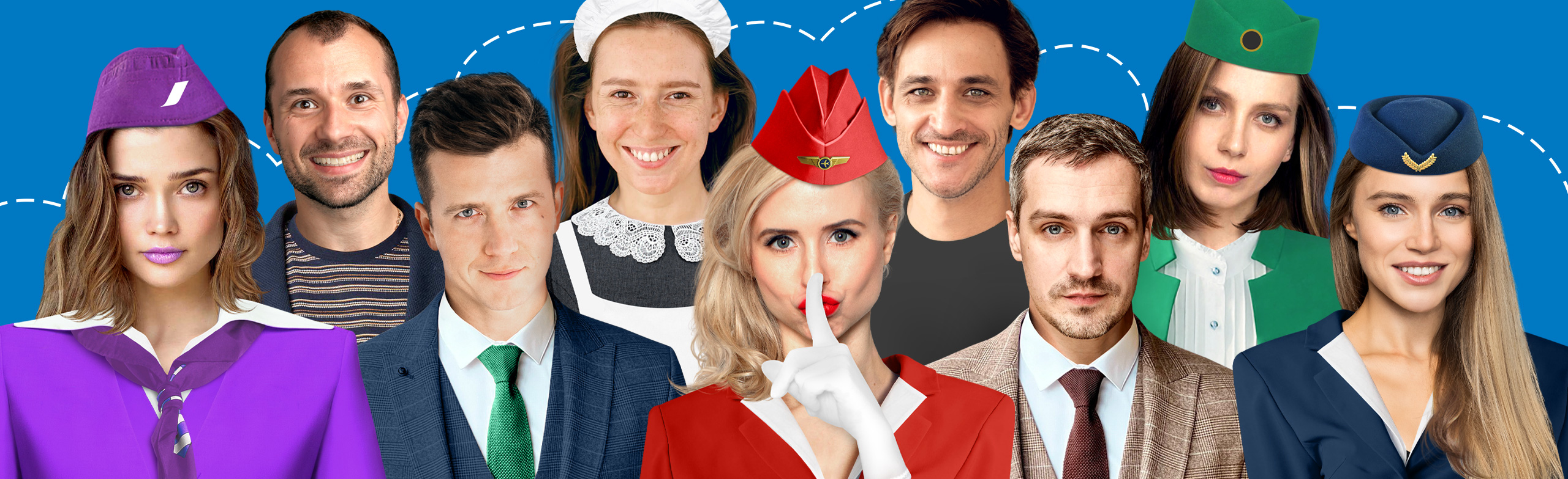 Постер Московский театр комедии в Санкт-Петербурге