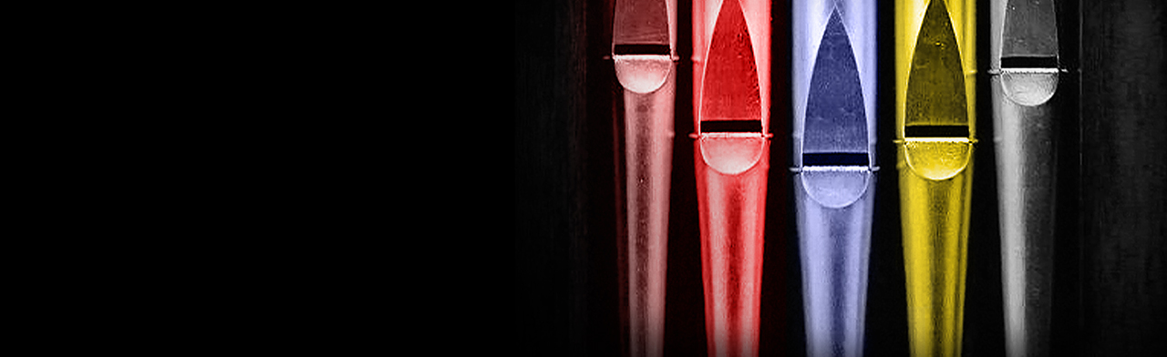 Постер Органные концерты в Санкт-Петербурге