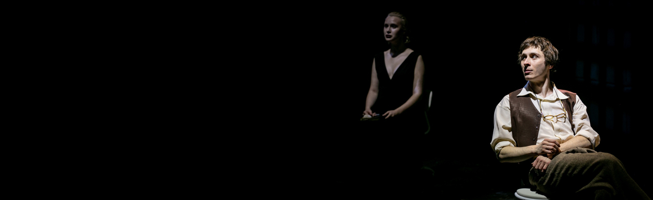 Постер Театры на метро Петроградская в Санкт-Петербурге