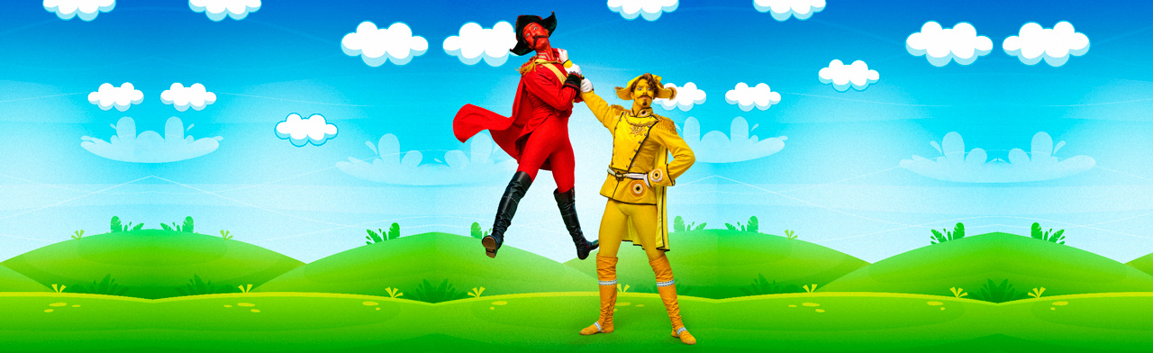 Постер Балет в Михайловском театре в Санкт-Петербурге