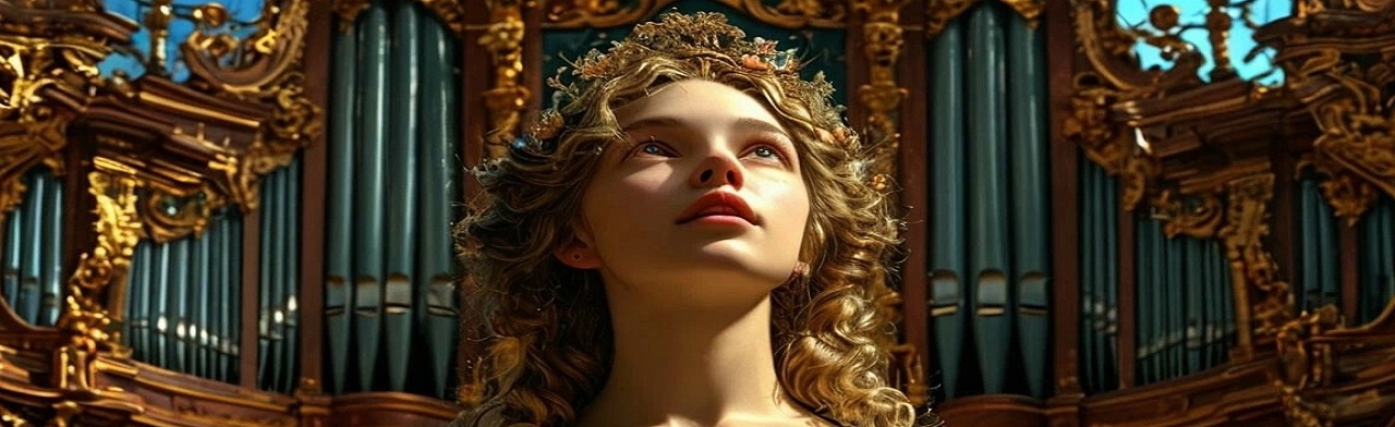 Фото афиши Орган в Величественном Соборе. AVE MARIA и ШЕДЕВРЫ КЛАССИКИ.