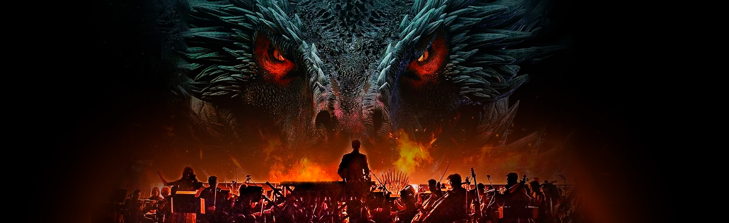 Концерт у моря «Game of Thrones Symphony» | билеты на концерты в  Санкт-Петербурге 2024 | 😋 KASSIR.RU