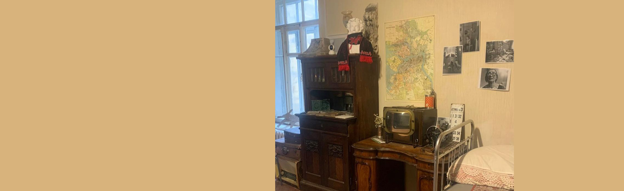 Тайна дворов и парадных+ коммуналка Фото афиши Тайна дворов и парадных+ коммуналка.