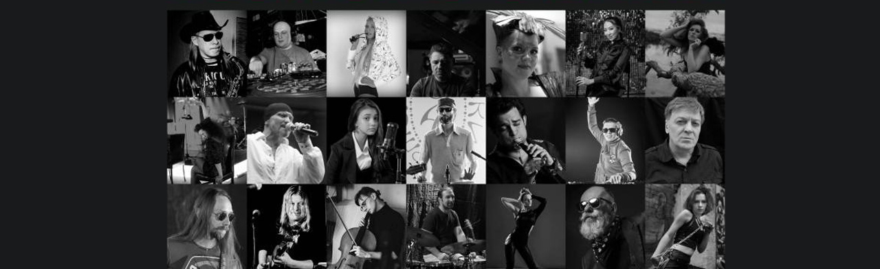 Фото афиши Formixmusic: "Фестиваль слияний".