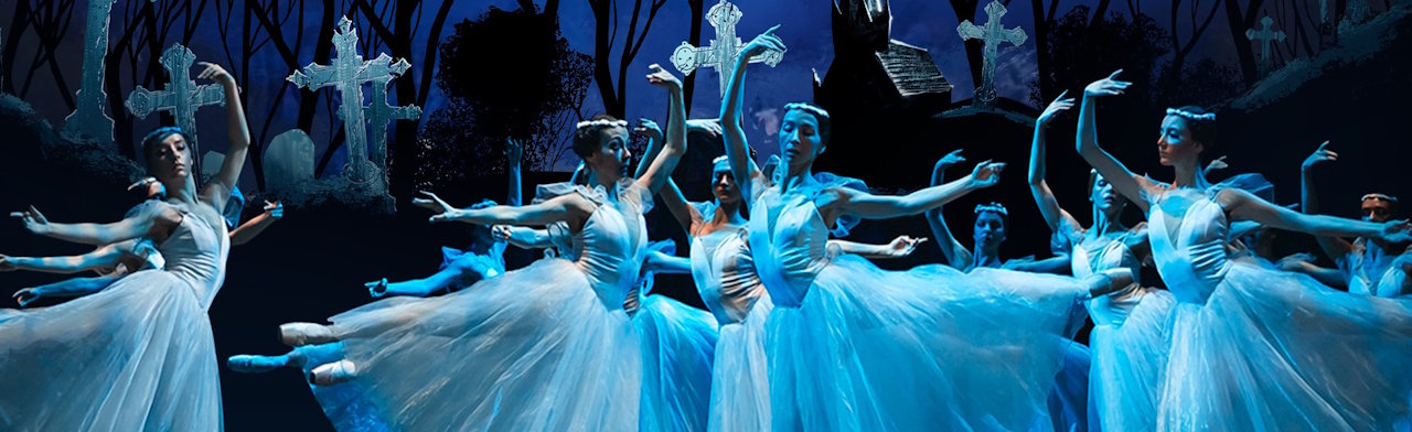 Постер Жизель в Санкт-Петербурге