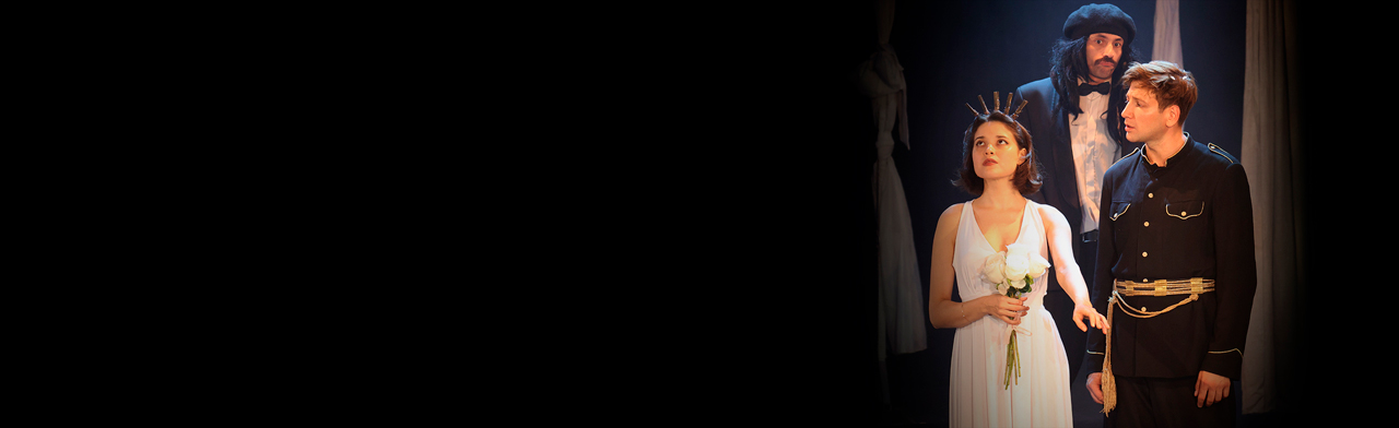 Постер Спектакли в театре Мастерская в Санкт-Петербурге