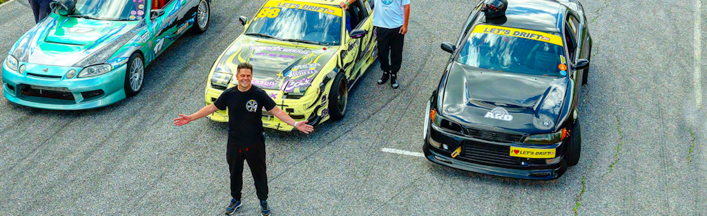 Шестой Финальный этап Чемпионата Санкт-Петербурга по дрифту LET S DRIFT 2026