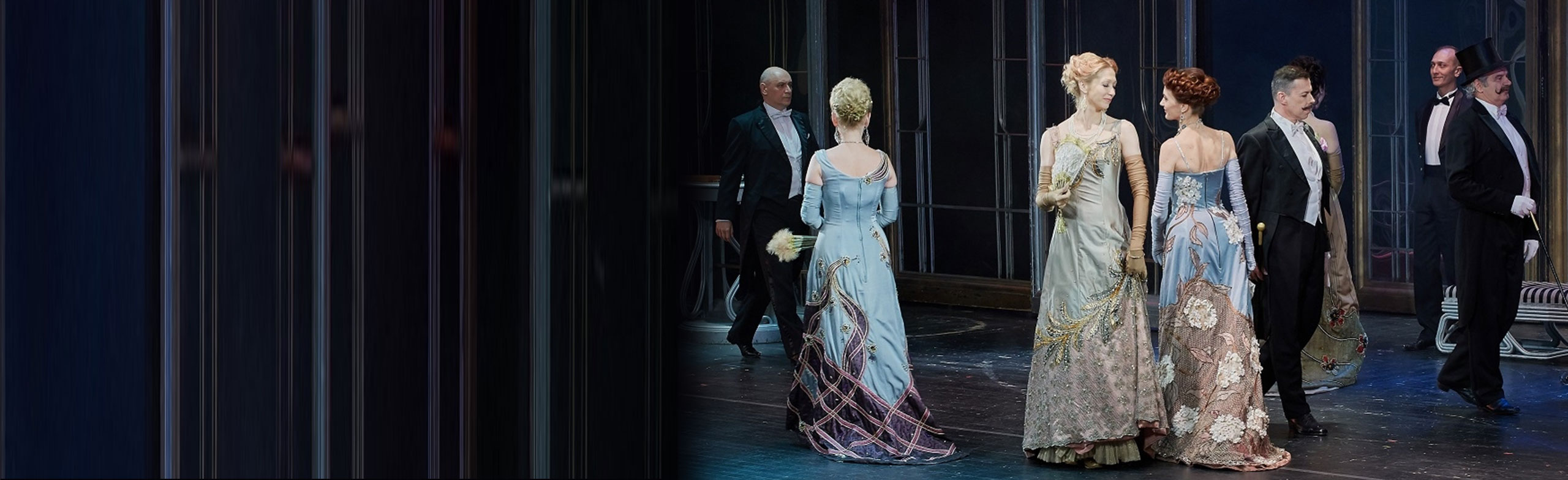 Постер Театр БУФФ в Санкт-Петербурге