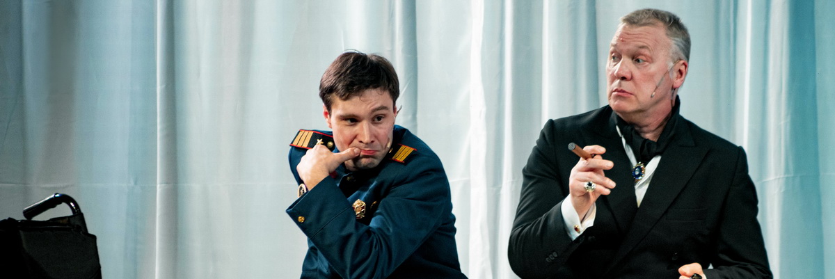 Постер Весенние спектакли в Санкт‑Петербурге в Санкт-Петербурге