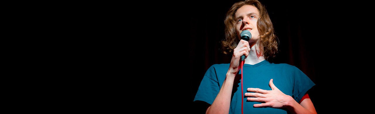 Фото афиши Stand-Up Лучшие комики Питера в Ягоде.