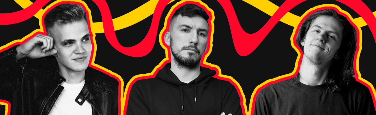 Фото афиши Stand-Up Концерт "Комики Петербурга".