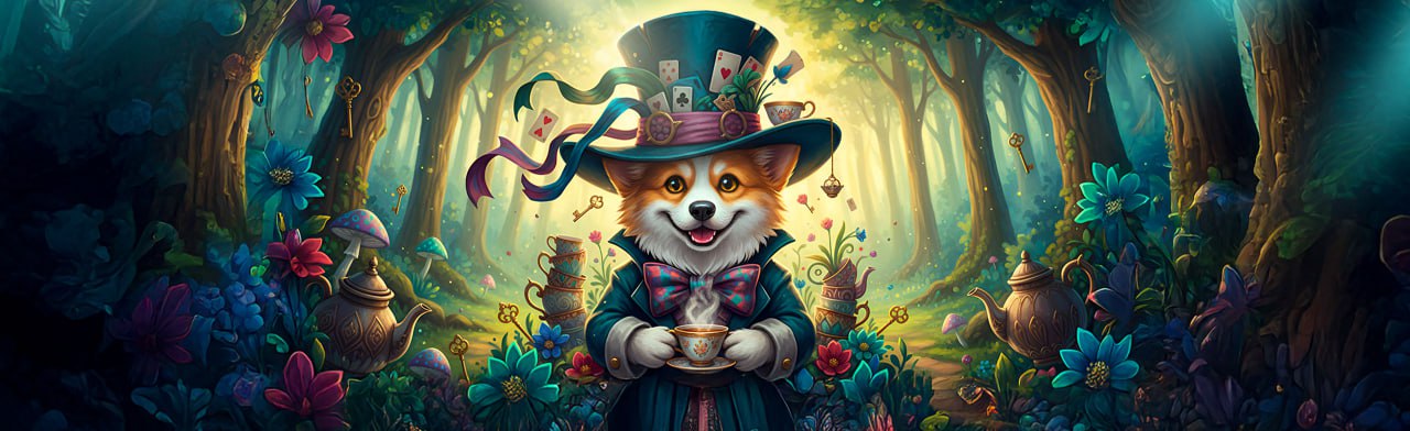 Фестиваль корги и их любителей "Коргивин" Фото афиши Фестиваль корги и их любителей "Коргивин".