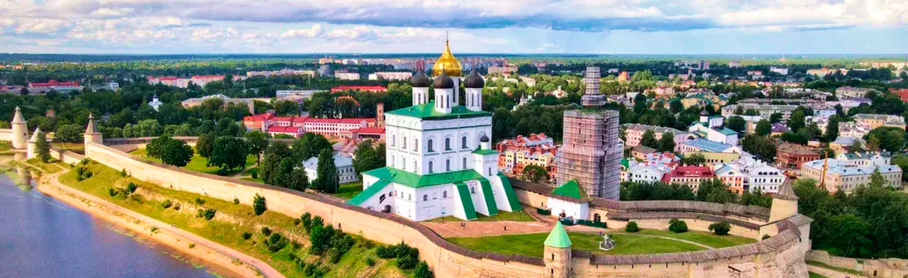 Древние крепости Руси: Псков-Изборск-Печоры — фото 5