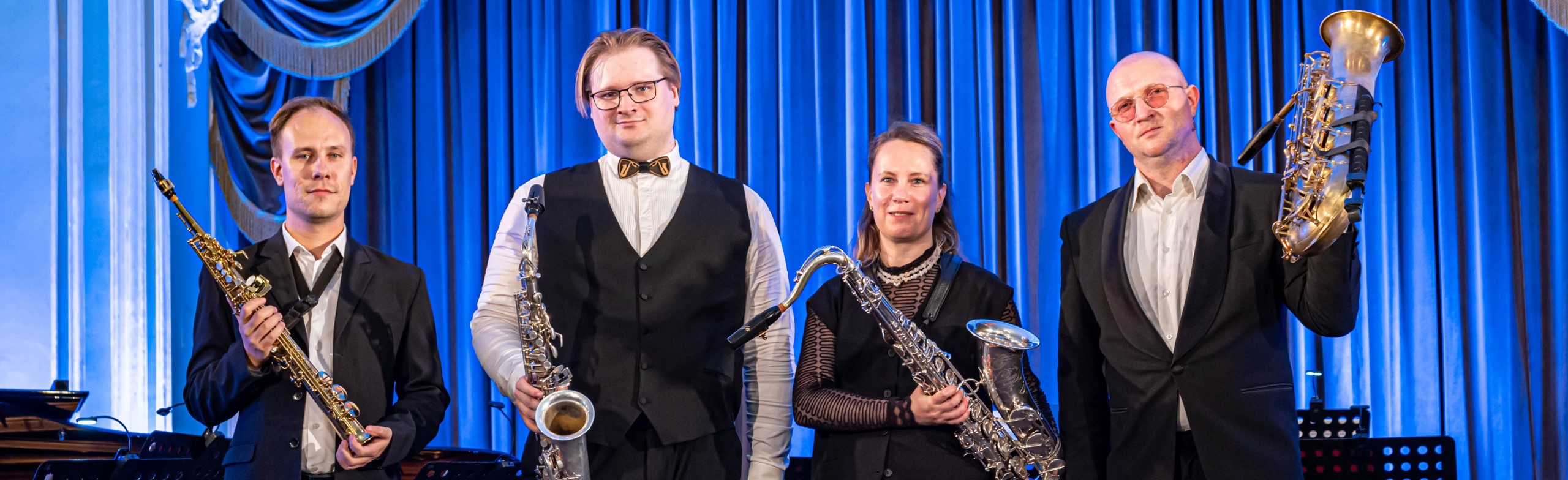 Постер Рождественская подборка в Санкт-Петербурге