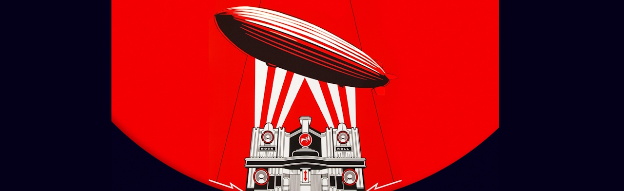THAT ZEPPELIN