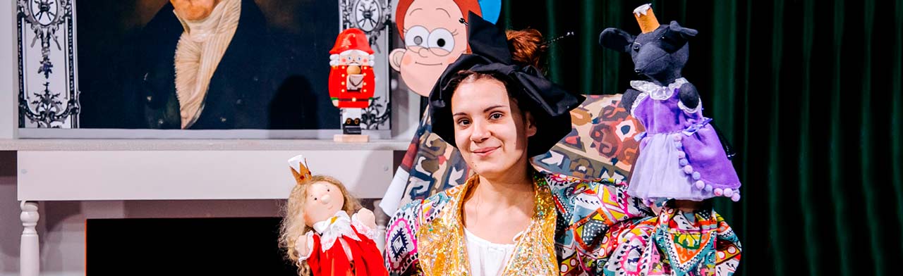 Постер Балеты Щелкунчик в Санкт-Петербурге