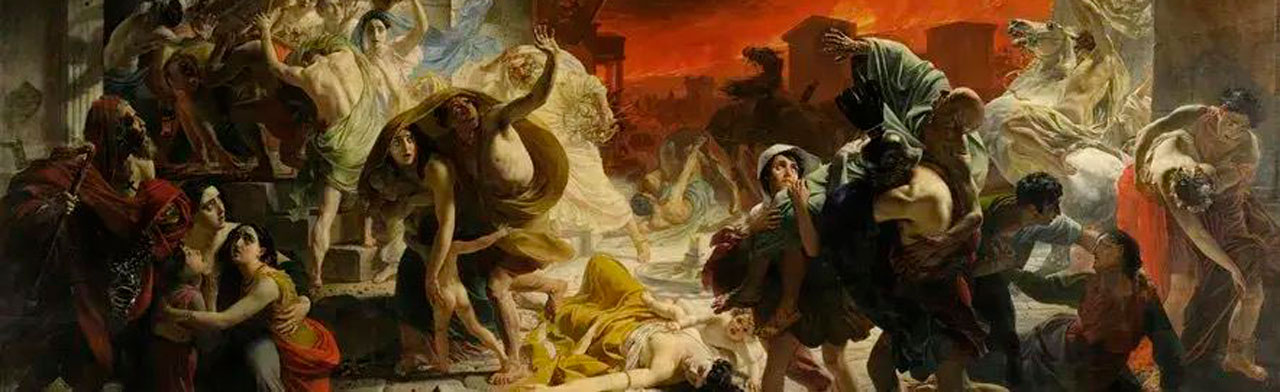 Абонемент "История русского искусства. Цикл III. Искусство первой половины XIX века" Фото афиши Абонемент "История русского искусства. Цикл III. Искусство первой половины XIX века".