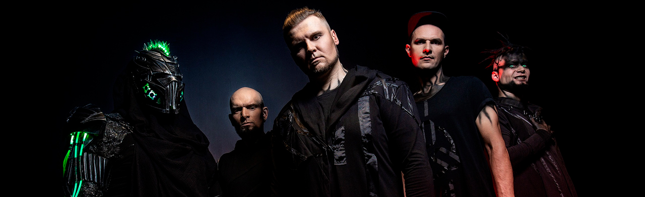 Постер Концерты метал в Санкт-Петербурге