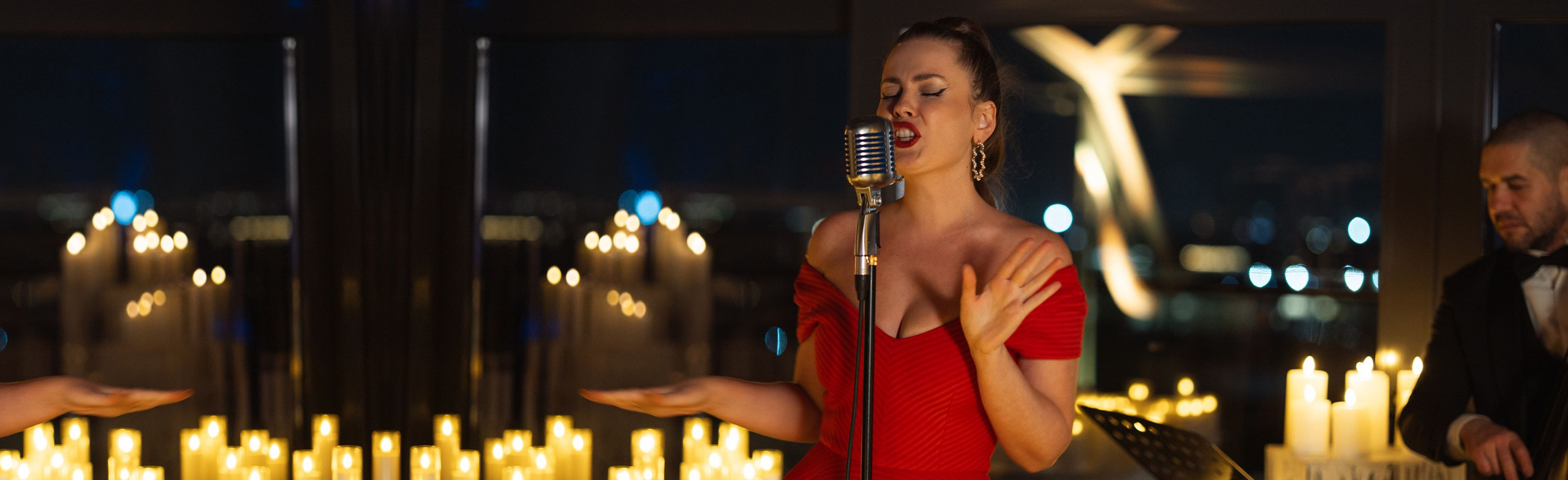 Фото афиши МАГИЯ СВЕЧЕЙ. «LANA DEL REY Tribute».