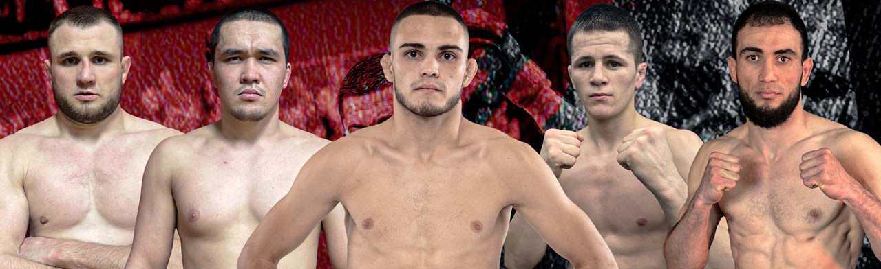 MMA Фото афиши MMA.